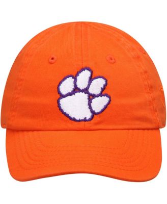 Infant Unisex Orange Clemson Tigers Mini Me Adjustable Hat