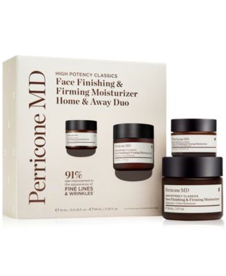 Perricone MD - 2-Pc. High Potency Classics Face Finishing & Firming Moisturizer Home & Away Set