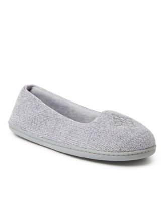 Women's Rebecca Chenille Closed Back House Slipper