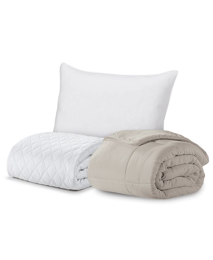 Ella Jayne Back To College Bed Bundle 3 Piece Set, Twin & Reviews