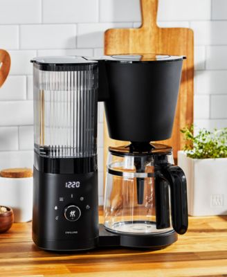 Enfinigy Glass Drip Coffee Maker