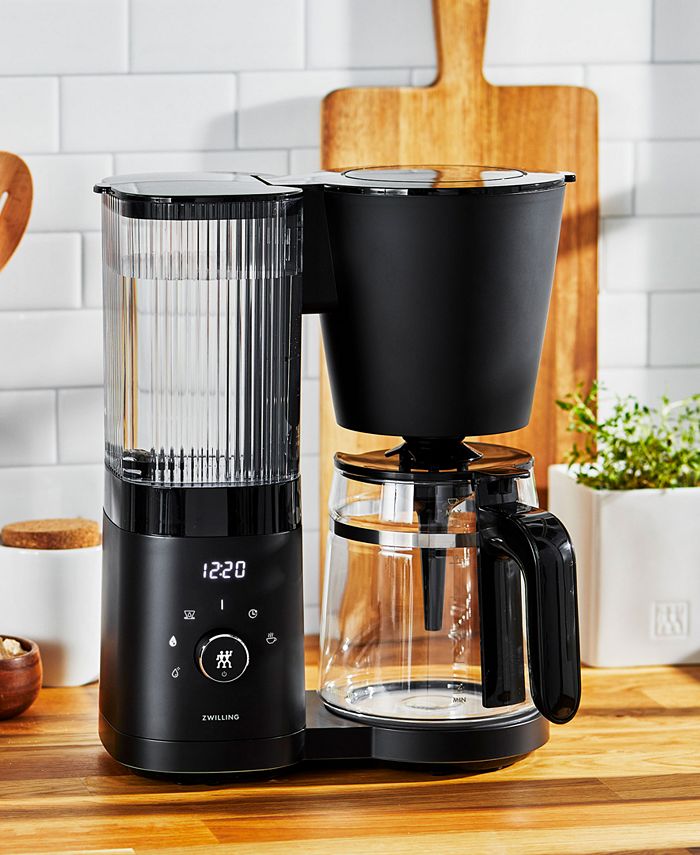 Zwilling Enfinigy Glass Drip Coffee Maker Macy's