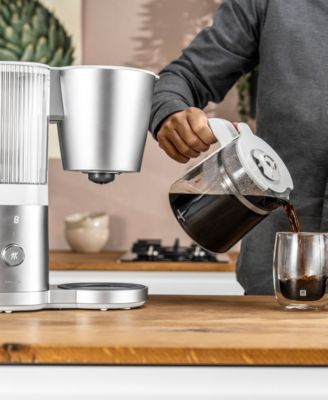 Enfinigy Glass Drip Coffee Maker