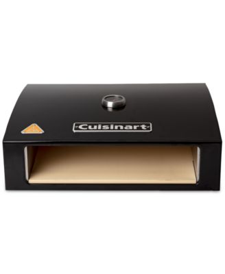 Cuisinart CPO-700 Grill Top Pizza Oven Kit Black & Aluminum　並行輸入品 Oven Reviews Cuisinart Outdoor Pizza Oven Cuisinart Grill Top