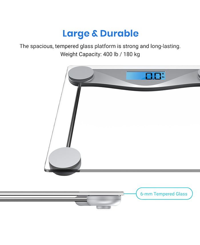 Etekcity Smart Body Weight Scale Macy's