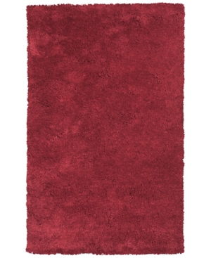Kas Bliss Heather 1584 Area Rug, 7'6 X 9'6 In Red