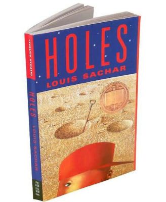 Holes by Louis Sachar