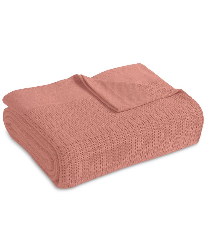 Fiesta Cotton Blanket Twin Macy s