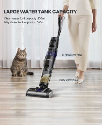 Jashen Cordless Wet and Dry Floor Cleaner