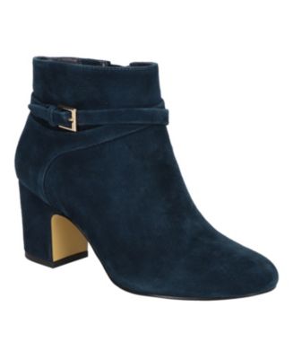 Bella Vita Women's Arlette Dress Booties - Macy's