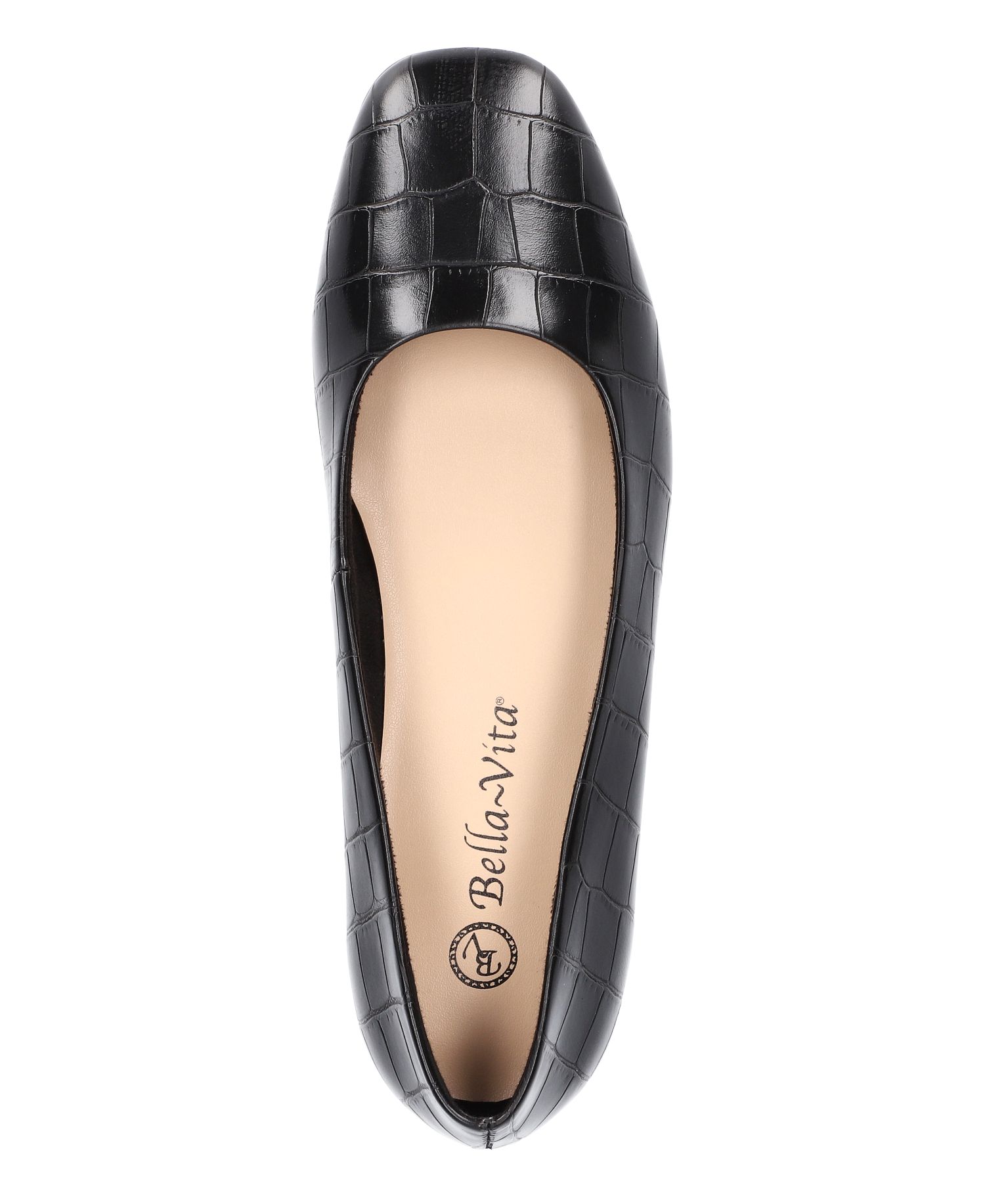 Women's Kimiko Square Toe Flats