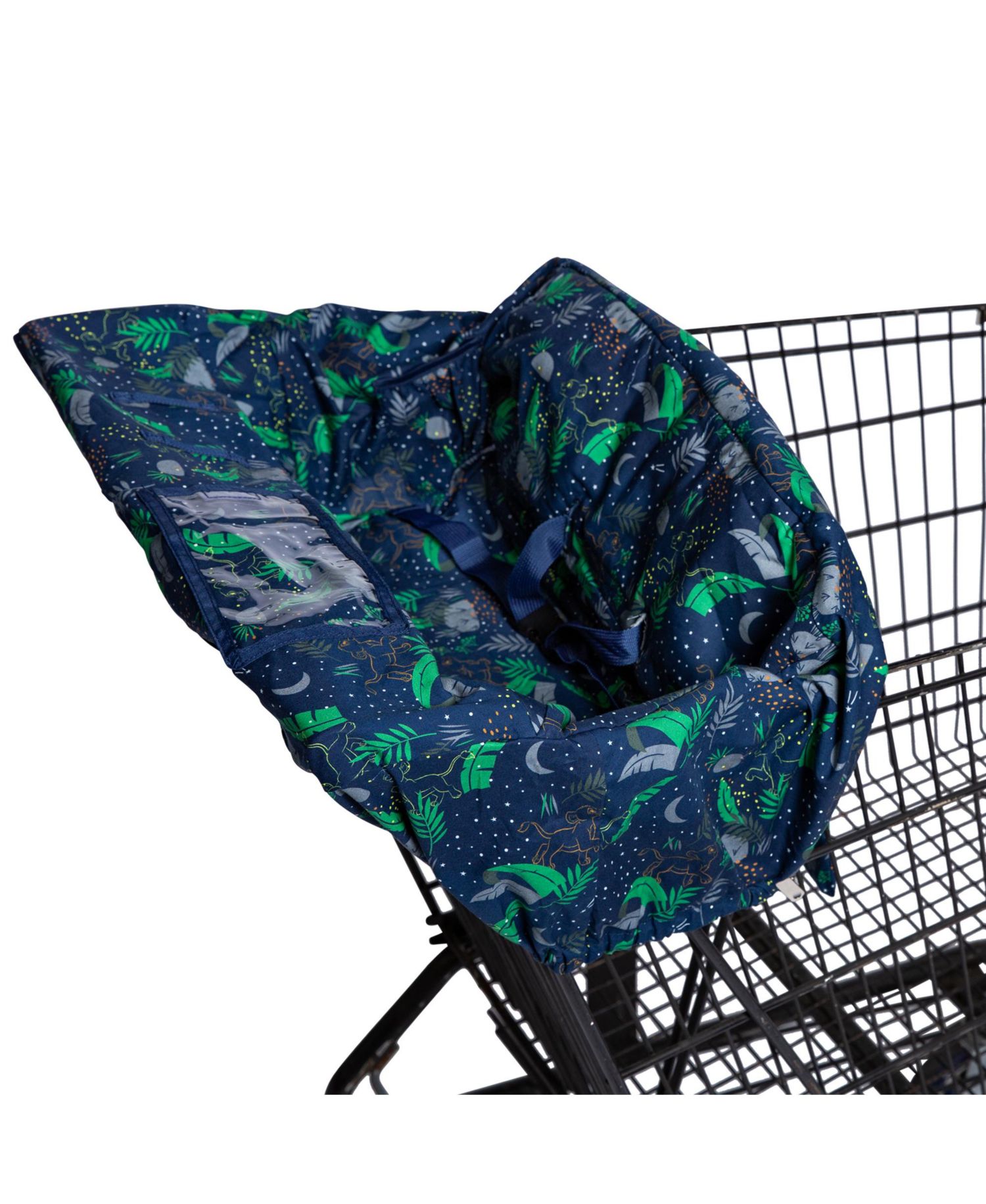 Disney Baby Shopping Cart and High Chair Cover, Lion King