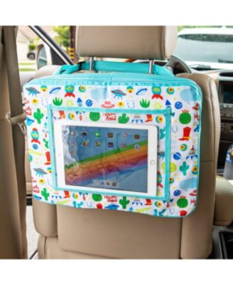 Disney Baby 3-IN-1 Toddler Travel Tray and Tablet Holder, Toy Story