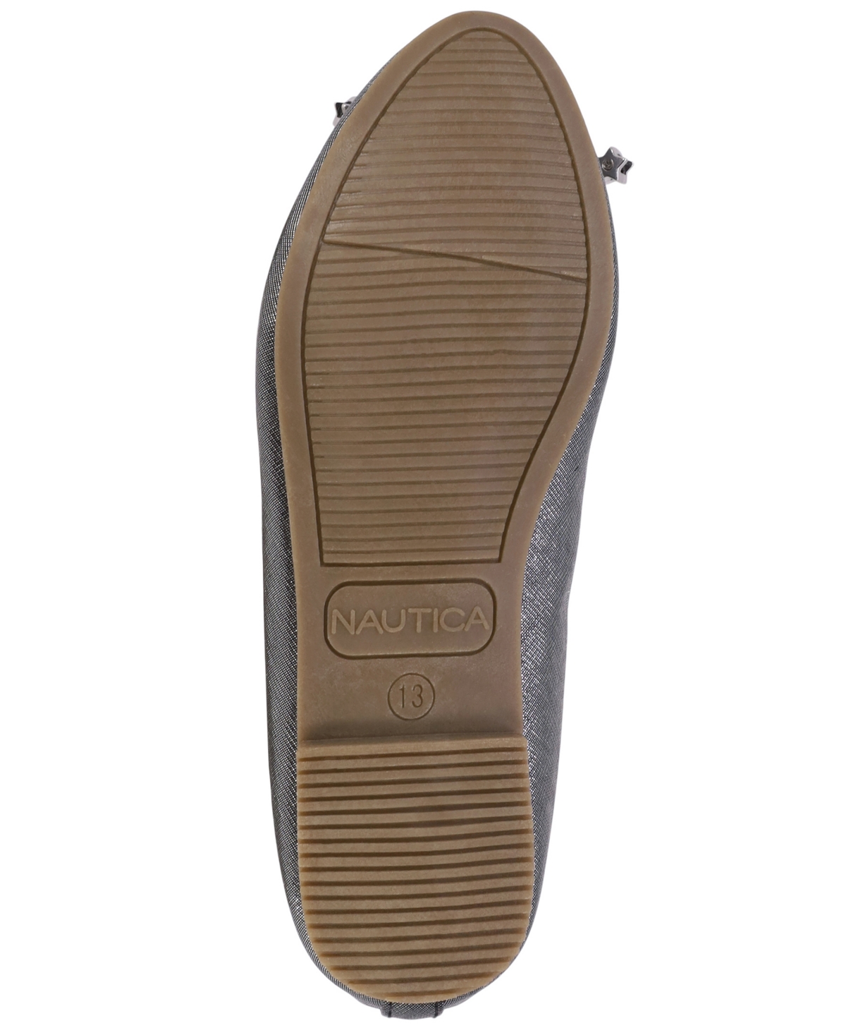 Nautica Big Girls Alonna Ballet Flat