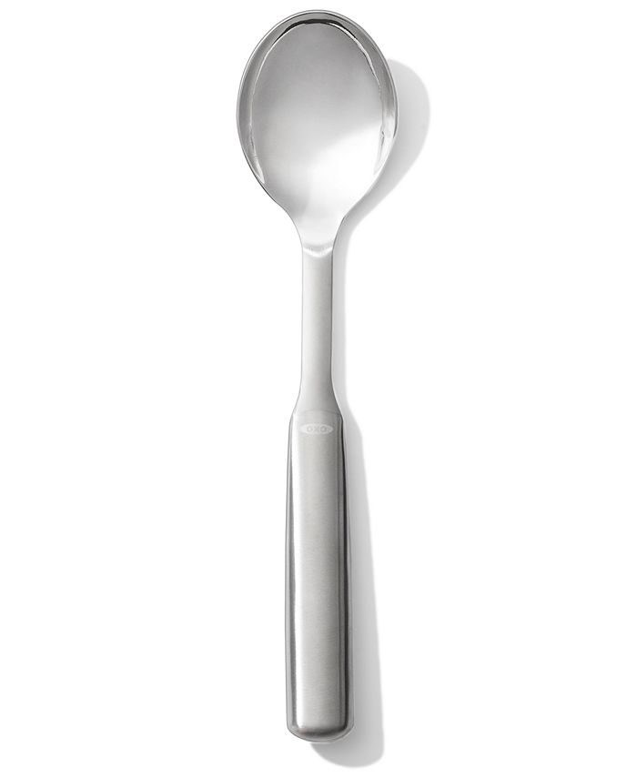 OXO Steel Serving Spoon: Tablespoons