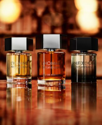 Men's L'Homme Eau de Parfum Spray, 3.3 oz.