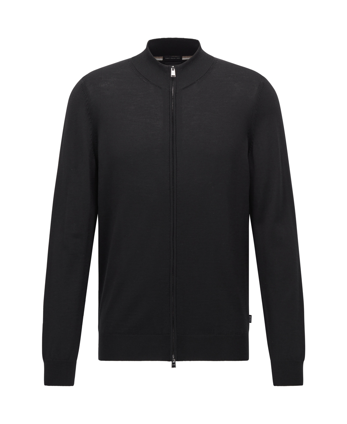 Boss Men's Regular-Fit Cardigan