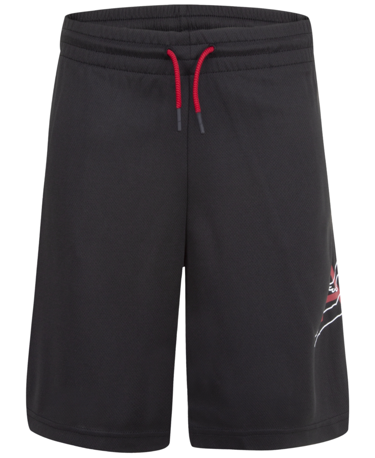 jumpman air mesh shorts