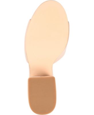 Women's Leslee Block Heel Dress Sandals