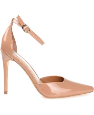 Women's Miriem Ankle Strap Stiletto Pumps