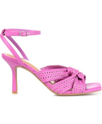 Women's Naommi Perforated Dress Sandals