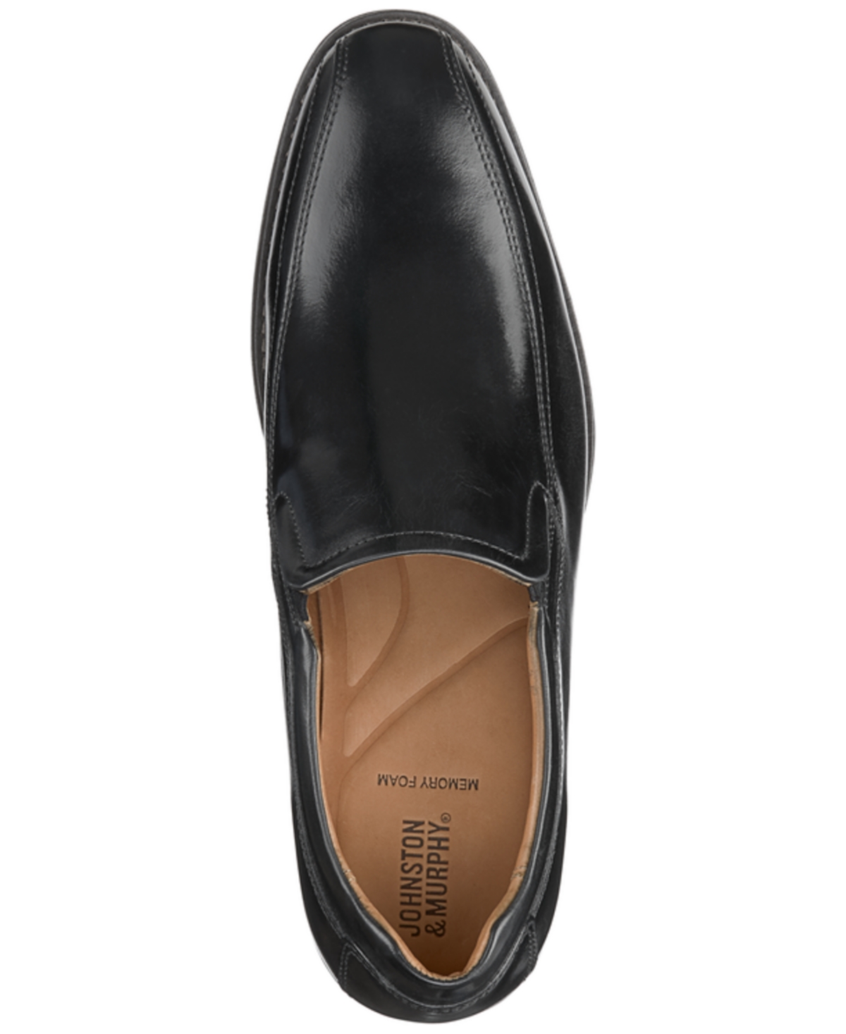 Johnston & Murphy Men's Lewis Venetian Loafers