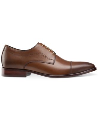 Men's McClain Cap-Toe Oxfords