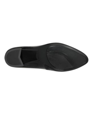 Women's Eflex Cosma Slip-on Block Heel Dress Pumps