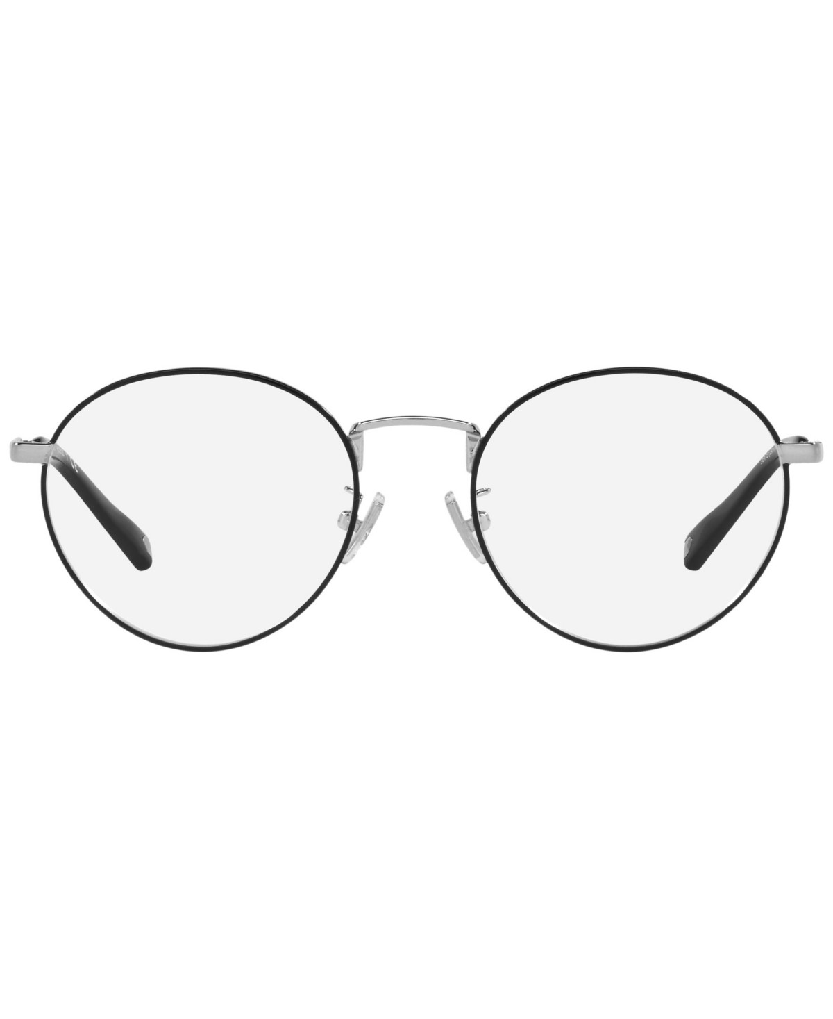 Мужские COACH Man Round Metal HC5120 C2101 Eyeglasses — фото 3