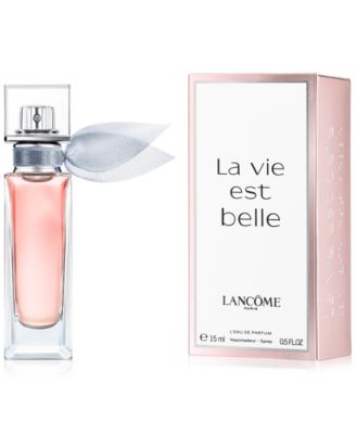 La vie est belle Eau de Parfum Women's Fragrance Refillable, 5.0 oz