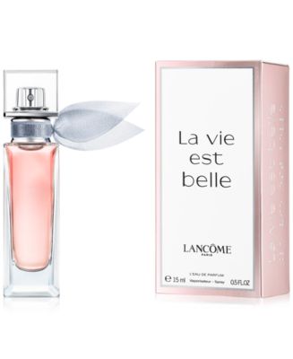 Lancôme La vie est belle Eau de Parfum Happiness Drops, 0.5 oz