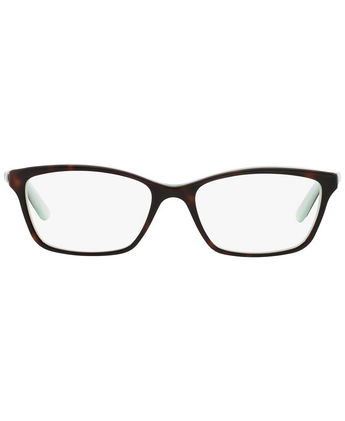 Ralph by Ralph Lauren RA7044 Women's Cat Eye Eyeglasses Macy's