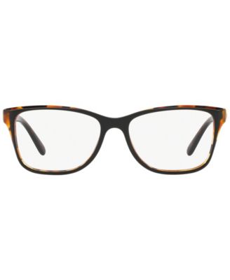 HC6129 Women's Rectangle Eyeglasses