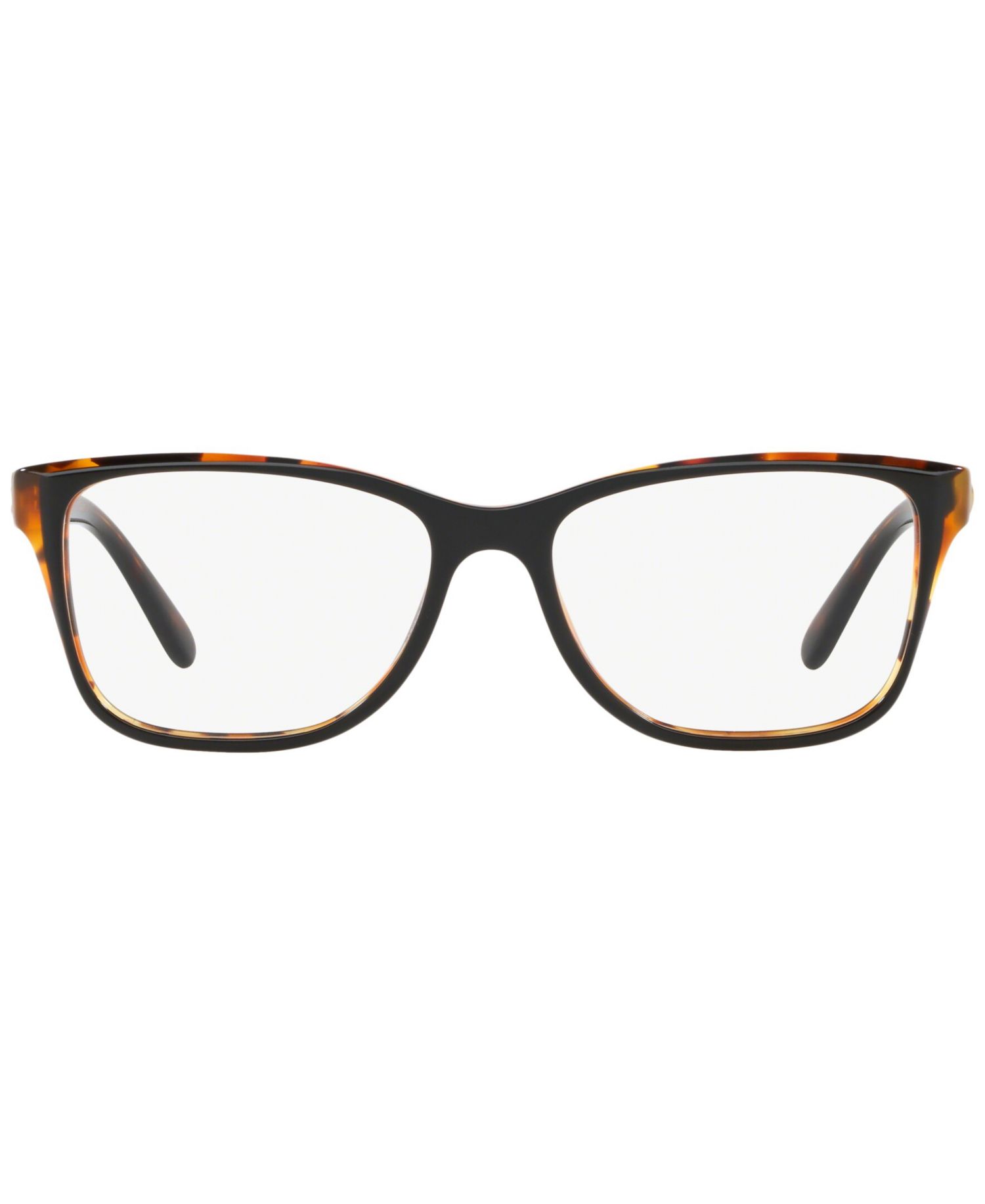 Woman Rectangle Plastic HC6129 Eyeglasses
