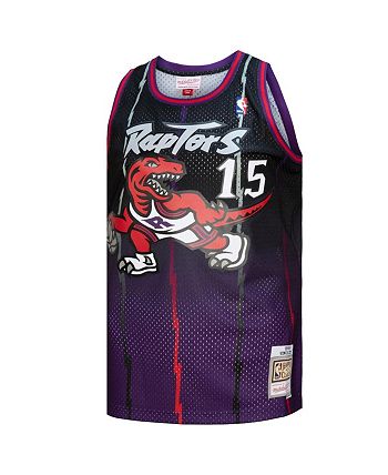 Maillot NBA Toronto Raptors Vince Carter MITCHELL & NESS