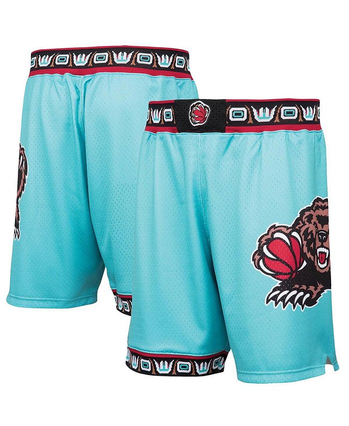 Mitchell & Ness Men's Mitchell & Ness Turquoise Vancouver