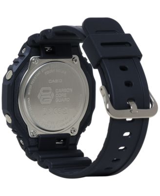 Men's Analog Digital Black Resin Strap Watch 46mm, GAB2100-1A