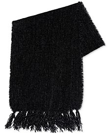 Women's Solid Chenille Scarf, Created for Macy's
