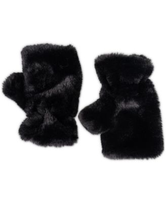 macys fingerless gloves