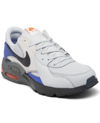 men's air max excee running sneakers from finish line