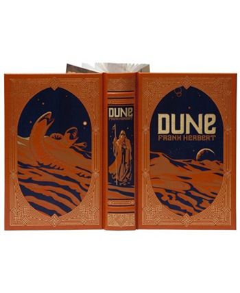Barnes & Noble Dune (Collectible Editions) by Frank Herbert & Reviews -  Barnes & Noble - Home - Macy's