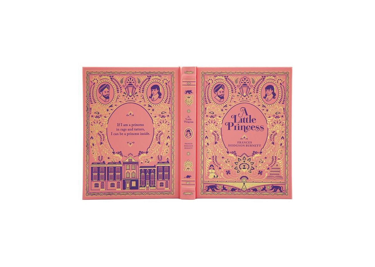 A Little Princess (Barnes & Noble Collectible Editions) by Frances Hodgson Burnett