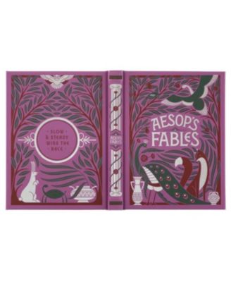 Barnes & Noble Aesop's Fables (Collectible Editions) By Aesop - Macy's