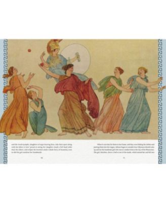 The Illustrated Odyssey by Homer