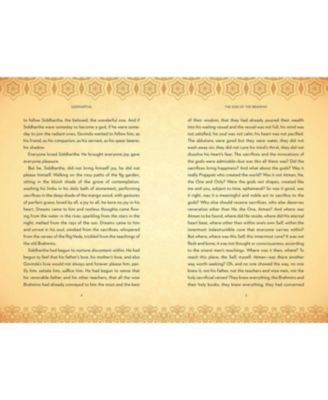 Siddhartha: Illustrated Edition by Hermann Hesse