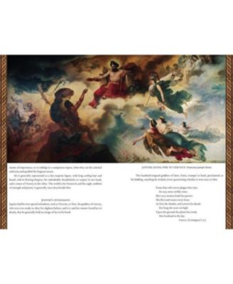 Classical Mythology: Illustrated Edition by H.A. Guerber