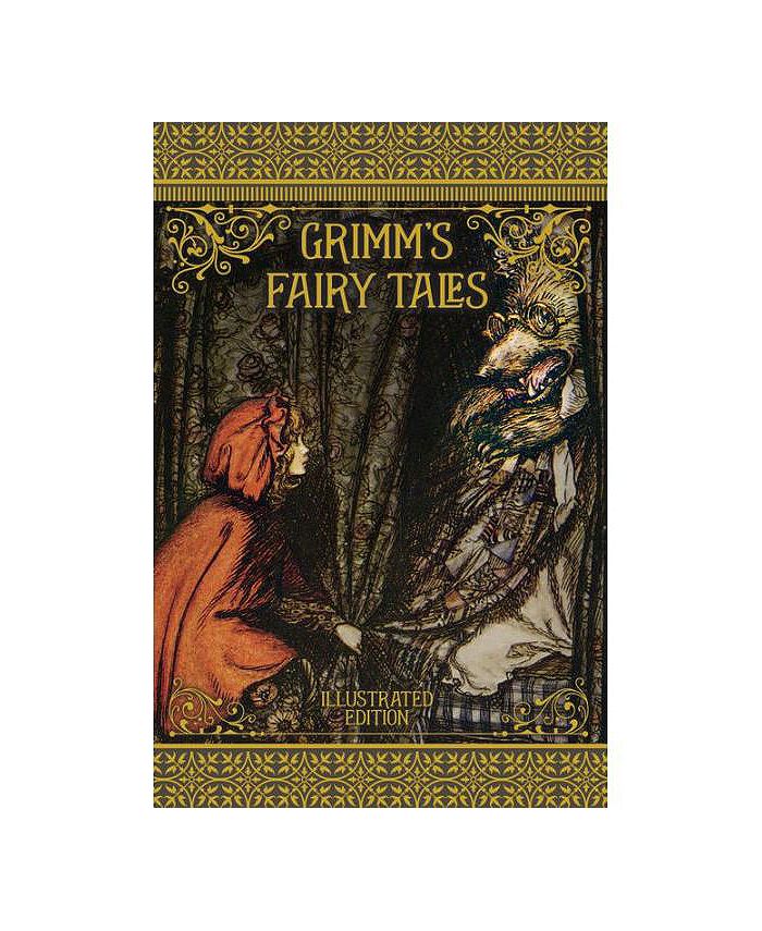 Barnes & Noble Grimm's Fairy Tales Illustrated Edition by Brothers