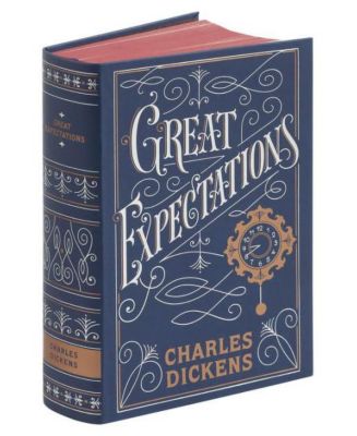 Barnes & Noble Great Expectations (Collectible Editions) By Charles ...