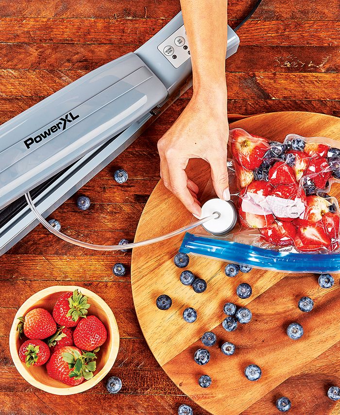 PowerXL Duo Nutrisealer Macy