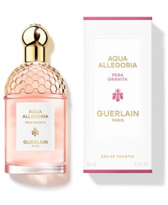 GUERLAIN Aqua Allegoria Pera Granita Eau de Toilette, 4.2 oz